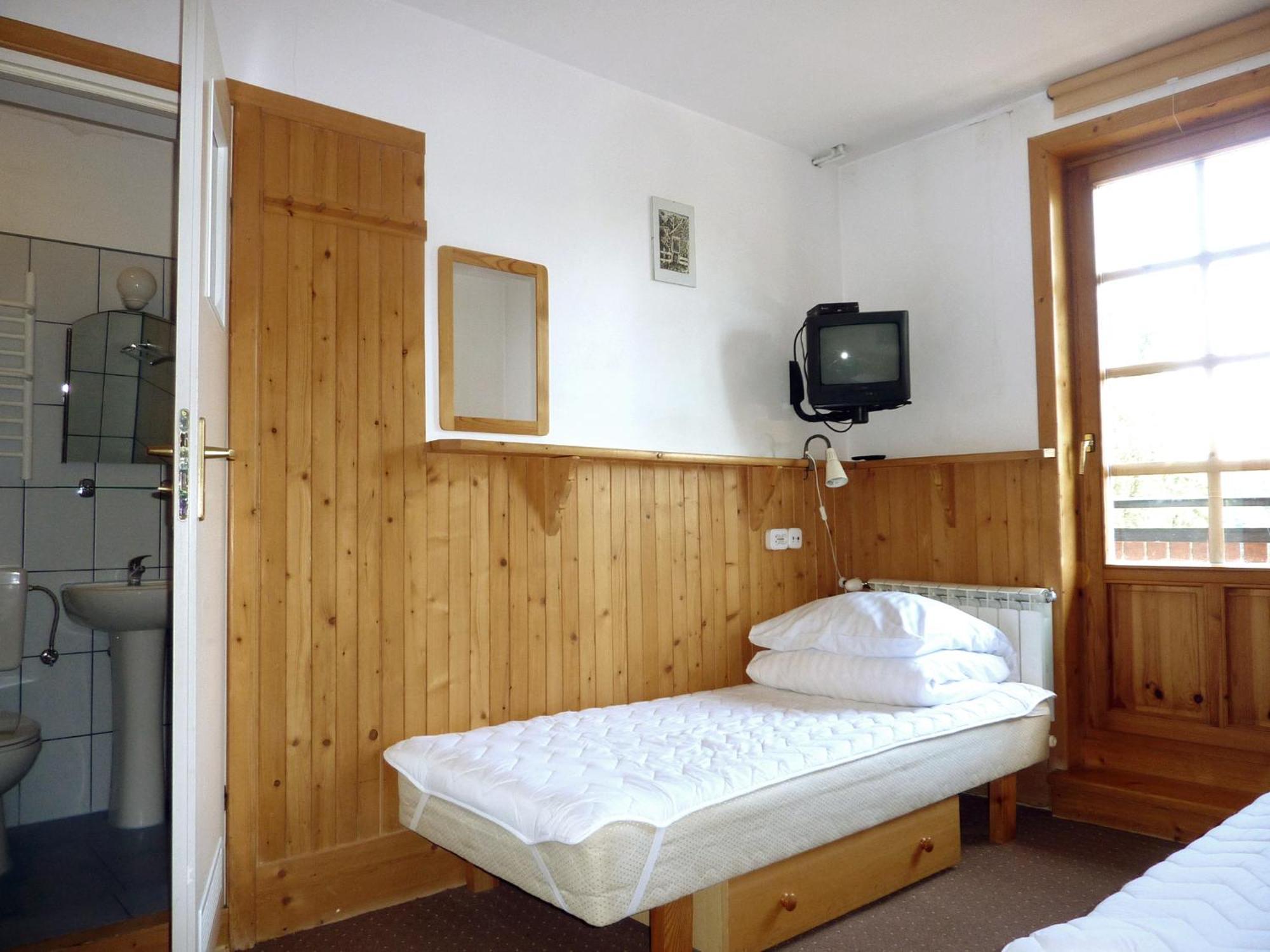 Willa Litka Bukowina Tatrzańska Zimmer foto